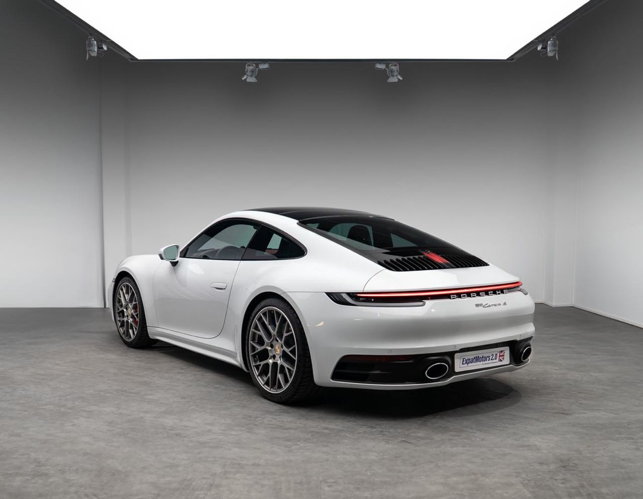 Porsche 911 CARRERA S