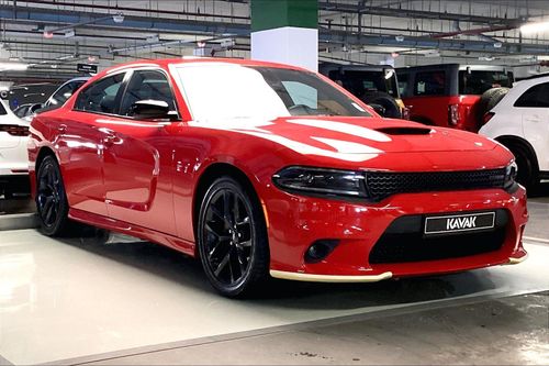 دودج تشارجر GT | شامل الضمان | 0 ﺪﻔﻋﺓ ﺃﻮﻟﻯ