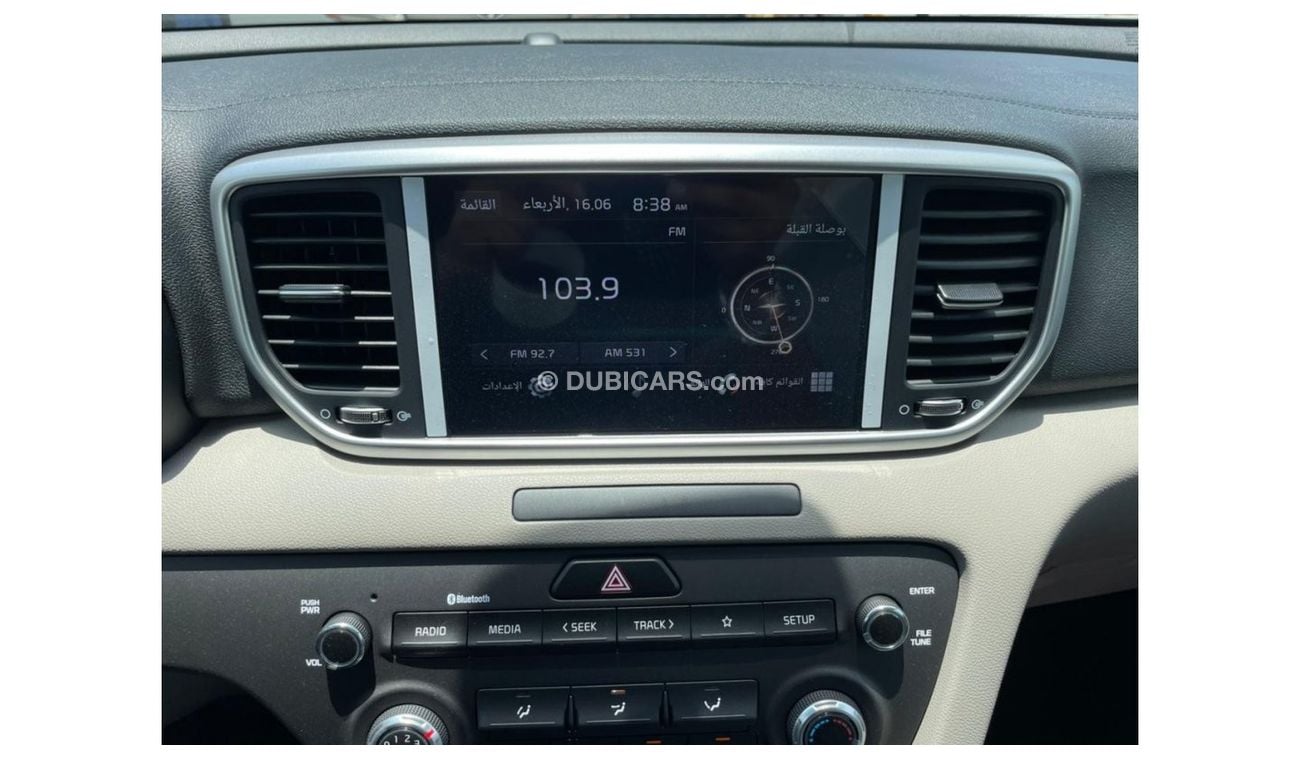 Kia Sportage KIA SPORTAGE MODEL 2022, WITH PANAROMIC ROOF, ALLOY WHEELS, ORIGINAL APPLE CAR PLAY ONLY FOR EXPORT