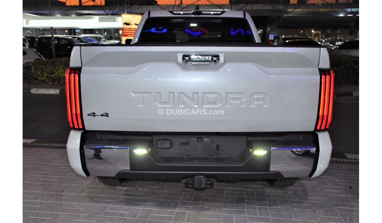 Toyota Tundra