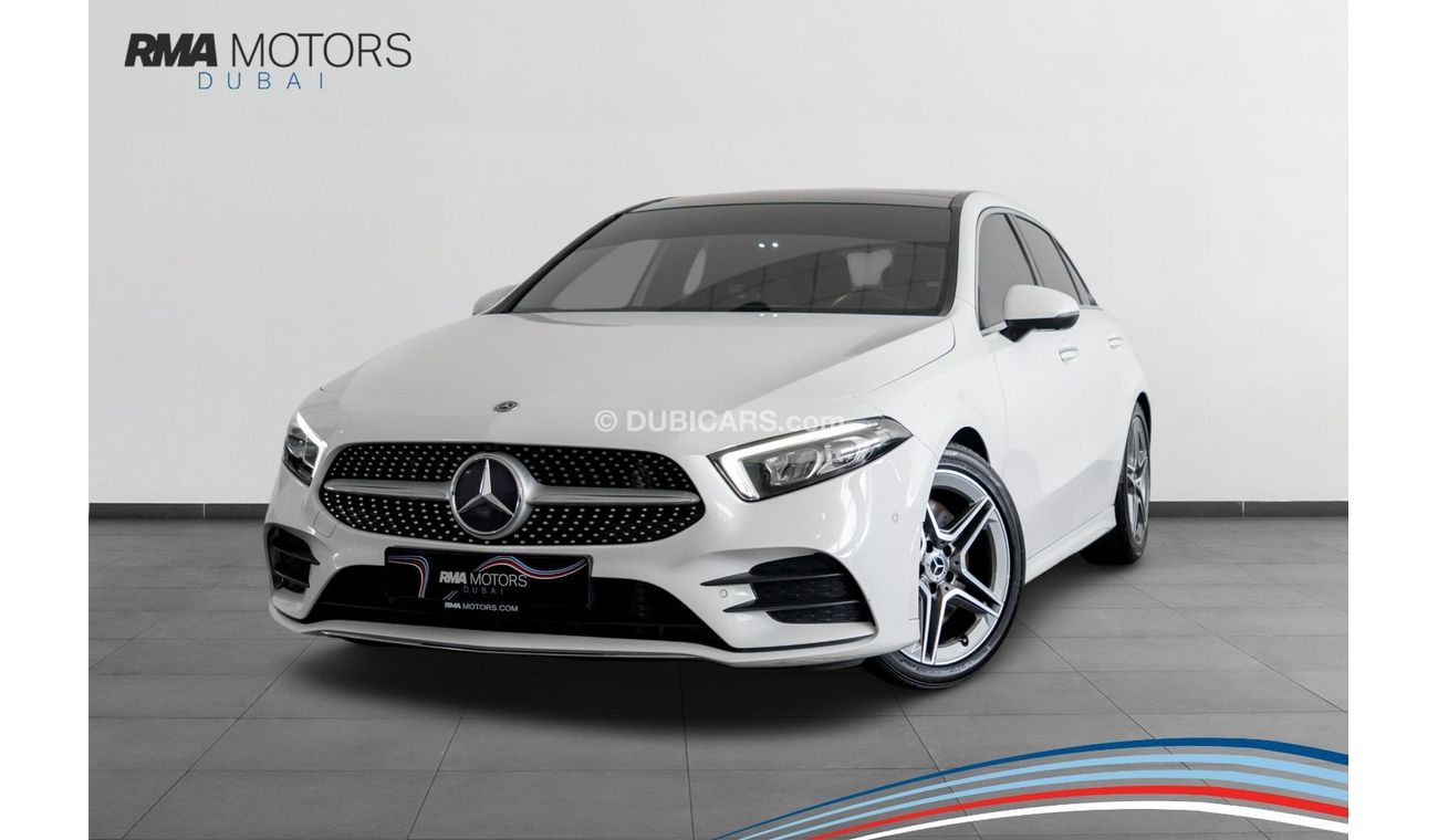 Mercedes-Benz A 250 Sport AMG 2019 Mercedes Benz A250 / Full Mercedes Service History & EMC Mercedes Warranty