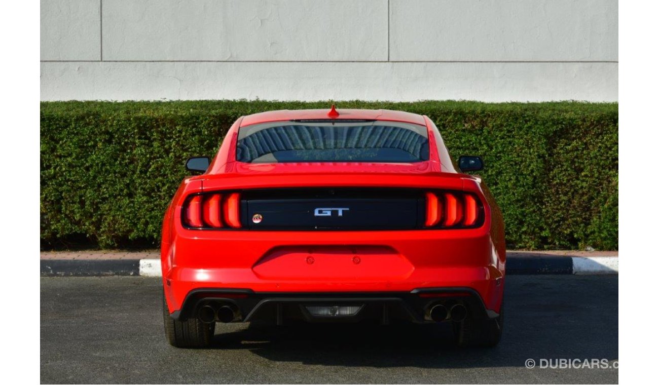 Ford Mustang GT Premium V8 5.0L AT