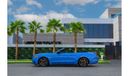 Ford Mustang GT 5.0 Convertible | 6187 P.M  | 0% Downpayment | Immaculate Condition!