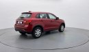 Mitsubishi ASX GLX 2 | Under Warranty | Inspected on 150+ parameters