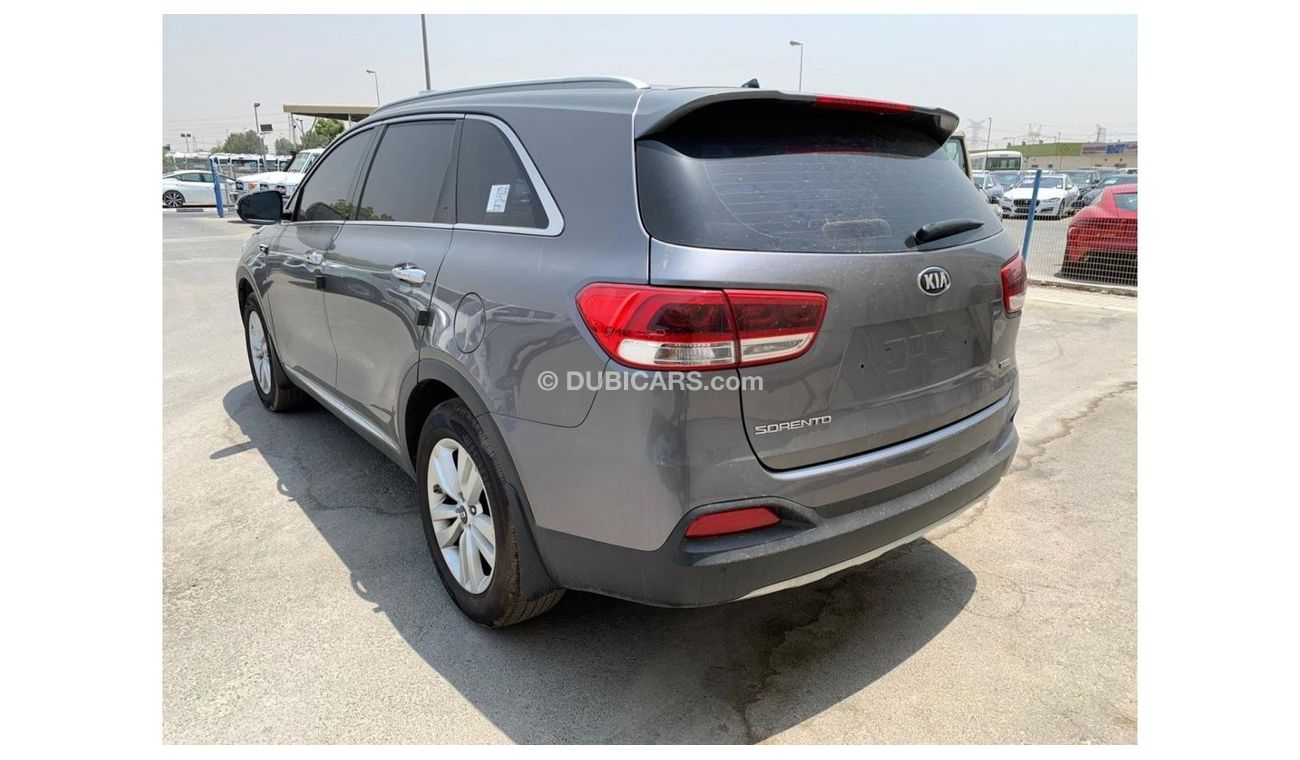كيا سورينتو KIA SORENTO 2017 2,0 DIESEL 7 SEATS