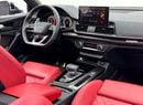 Audi SQ5 TFSI PROGRESS S Sportback Progress S, Warranty + Service Pack, Full Service History, GC