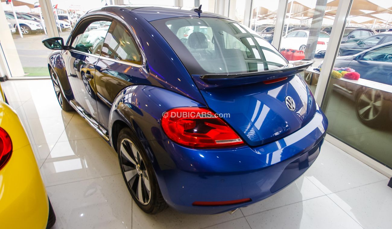 Volkswagen Beetle