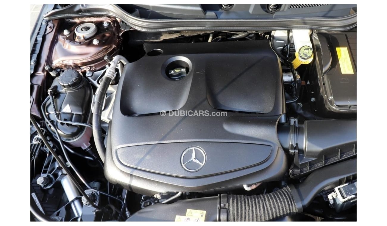 Mercedes-Benz CLA 250 Sport Mercedes-Benz CLA250 2018