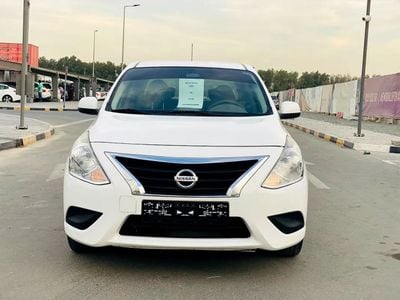 Nissan Sunny S 1.6L نيسان صني خليجية | – GCC —