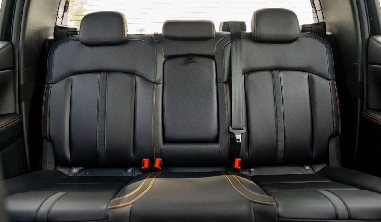 Ford Ranger FORD RANGER DC WILDTRAK 2.0D AT 4X4 MY2023 – BLACK