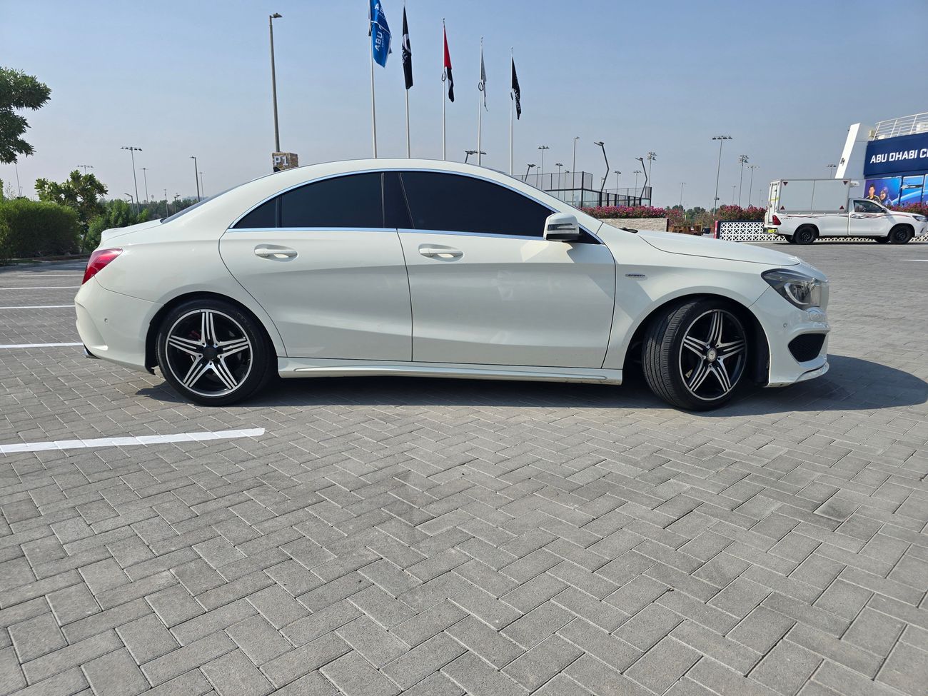 Mercedes-Benz CLA 250