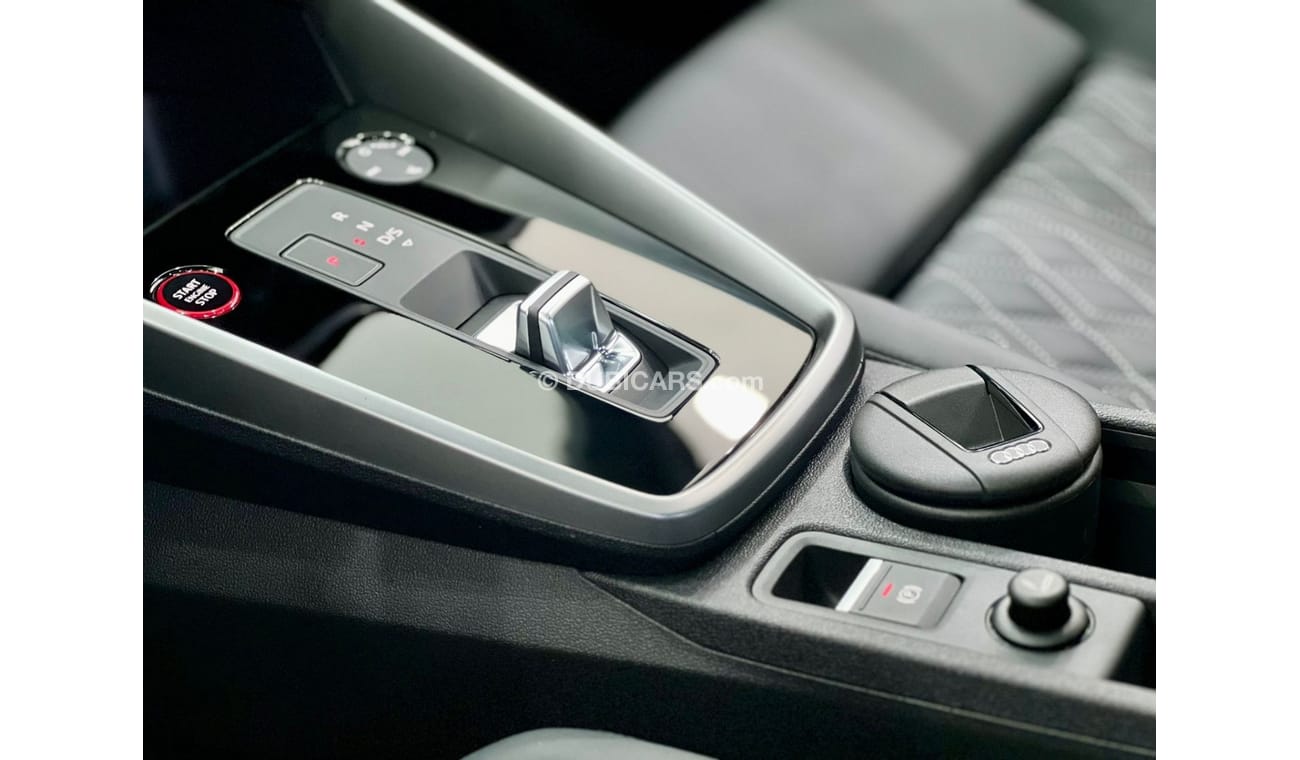 Audi S3 2023 Audi S3, Agency Warranty + Service Contract, GCC