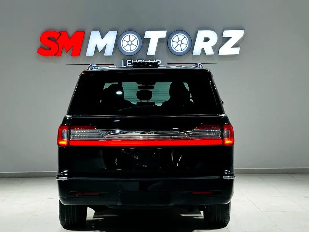 Lincoln Navigator Presidential 3.5L