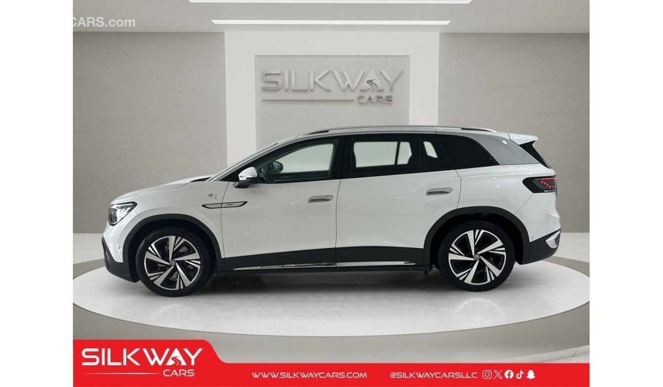 Volkswagen ID.6 Volkswagen ID.6 2022: Fully Loaded Electric Innovation - Exclusive at Silk Way Cars!