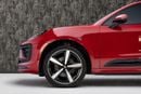 بورش ماكان STANDARD اشترِ الآن، وادفع في عام 2027 | معيار بلاك لاين | ضمان بورشه لعام 2027، سجل صيانة كامل، دول مجلس الت