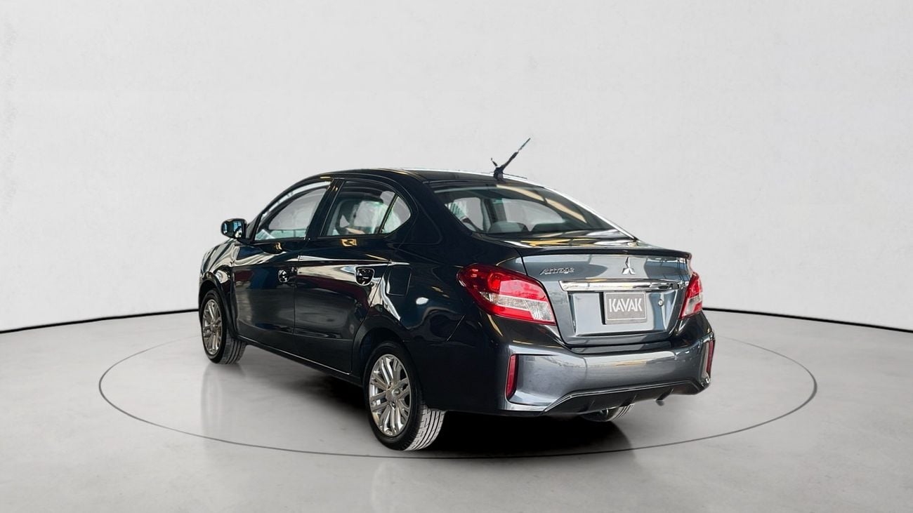 ميتسوبيشي اتراج 1.2 AUTO GLX ML | شامل الضمان | 0 ﺪﻔﻋﺓ ﺃﻮﻟﻯ