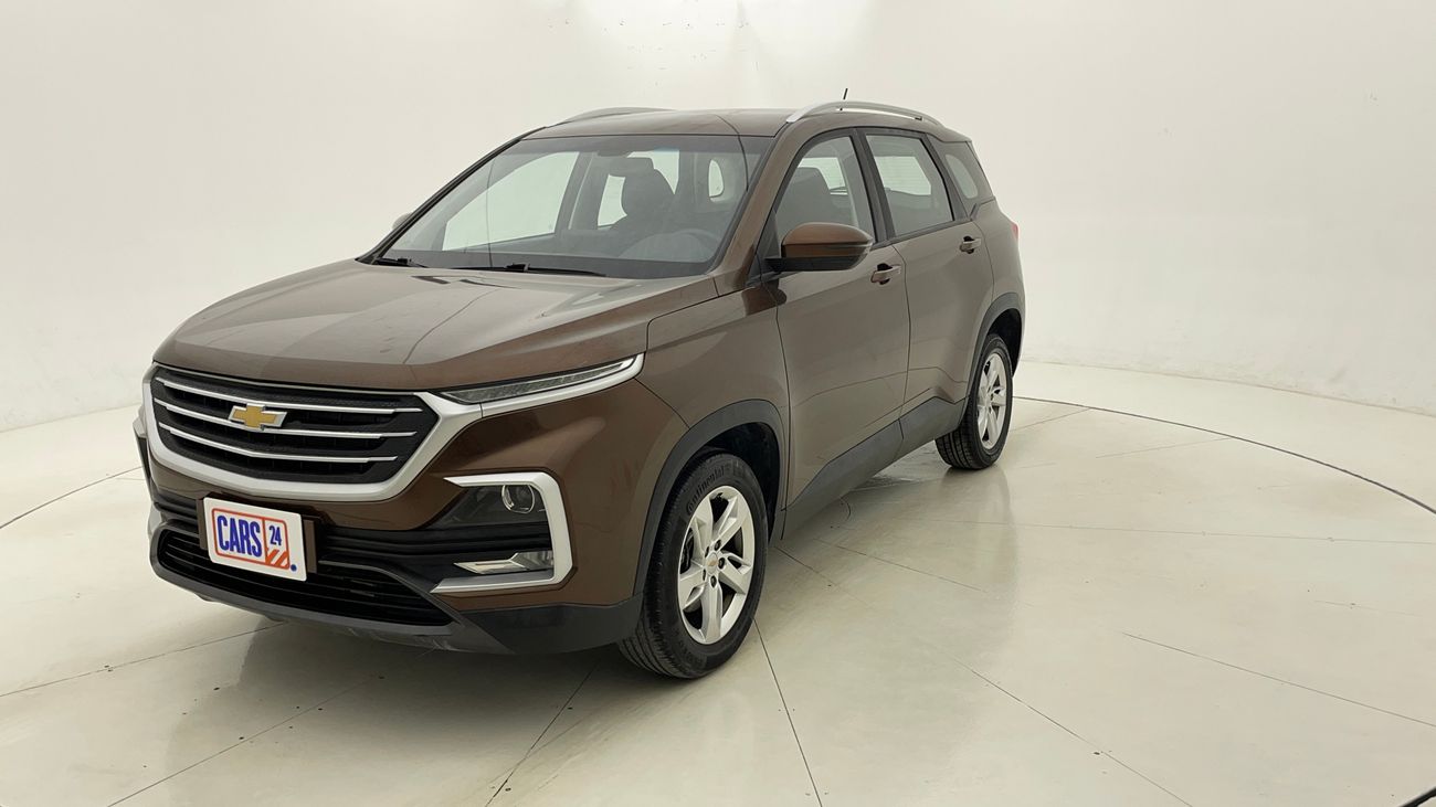 شيفروليه كابتيفا LS 1.5 | بدون دفعة مقدمة | اختبار القيادة في المنزل