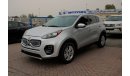 كيا سبورتيج 2.4L Petrol, No Work Required (LOT # 2509)