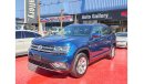 Volkswagen Teramont V6 3.6 4 Motion 2018 GCC