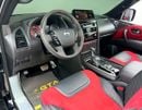 Nissan Patrol NISMO 2022 Nissan Patrol Nismo, 2027 Nissan Warranty, Full Nissan Service Pack, Fully Loaded, GCC