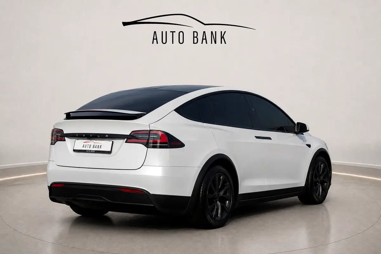 Tesla Model X LONG RANGE - GCC Specs - Pristine Condition