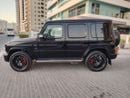 Mercedes-Benz G 63 AMG 4MATIC SUV
