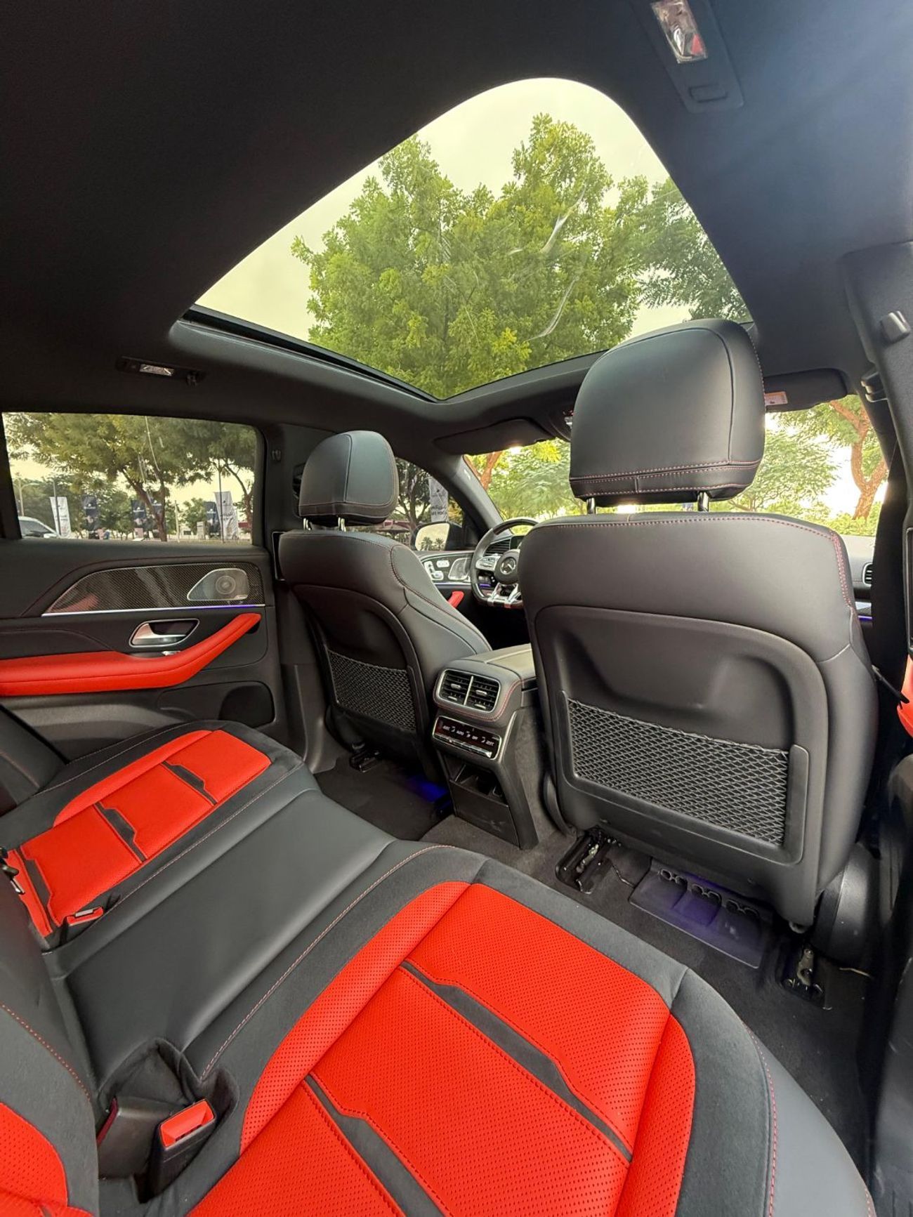 مرسيدس بنز GLE 63 AMG S 4Matic