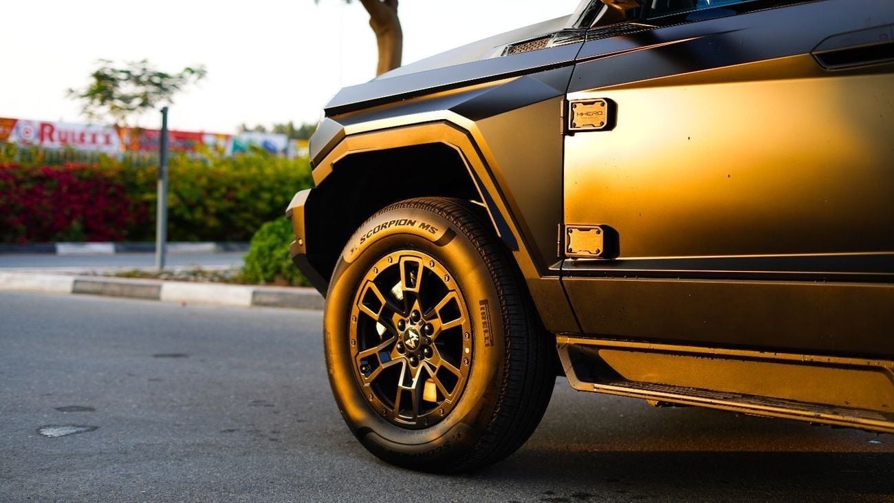 Dongfeng M Hero 917 2025 Dongfeng M-Hero 917 /  1.5L Hybrid ( Plug-In) / 65.8 kWh / Range (750 Km) / 804 Hp / Gcc Specs