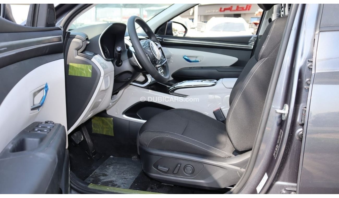 Hyundai Tucson 2.0Ltr. DIESEL MO (4X2)- Type3 PLUS 2023YM