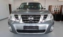 Nissan Patrol SE Platinum