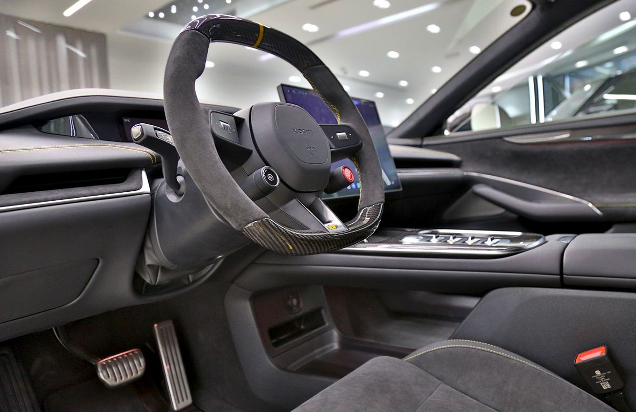 Xiaomi SU7 Ultra 2025 Standard Edition (EXPORT ONLY)