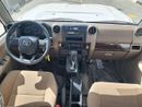 تويوتا لاند كروزر 70 LC78 4.0L STD E1 AT 2025 YM