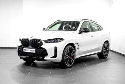 BMW X6 M60i LUXURY M60i M Performanc Luxury