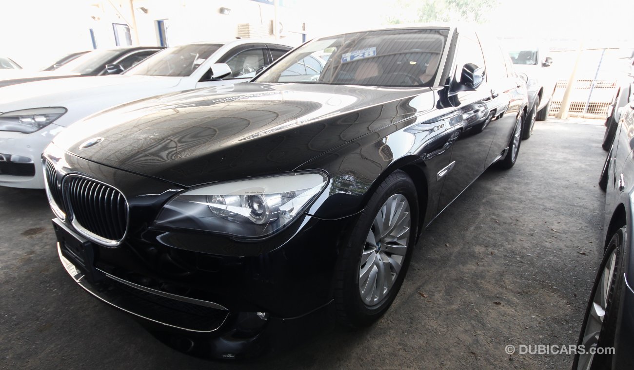 BMW 750Li Li