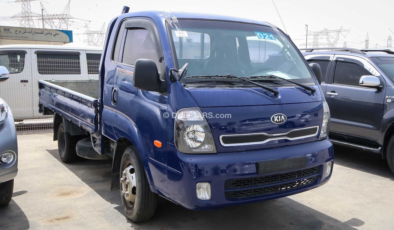 Kia Bongo III 1.2 TON