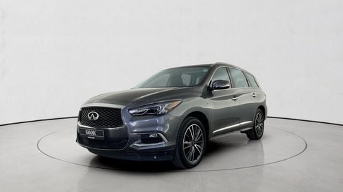 Infiniti QX60 Comfort / Luxe Sensory | Guaranteed Warranty | 0 Down Payment