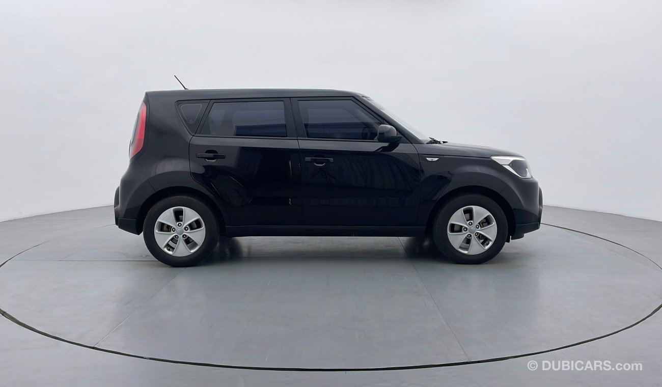 Kia Soul BASE 1.6 | Under Warranty | Inspected on 150+ parameters