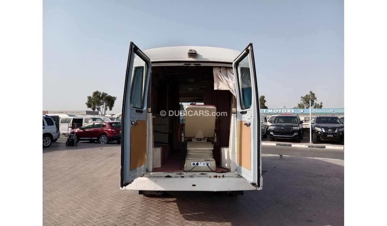 Nissan Civilian NISSAN CIVILIAN BUS RIGHT HAND DRIVE (PM1261)