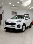 Kia Sportage Mid 2.0L GCC