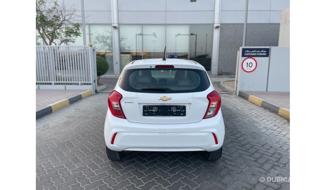 Chevrolet Spark GCC