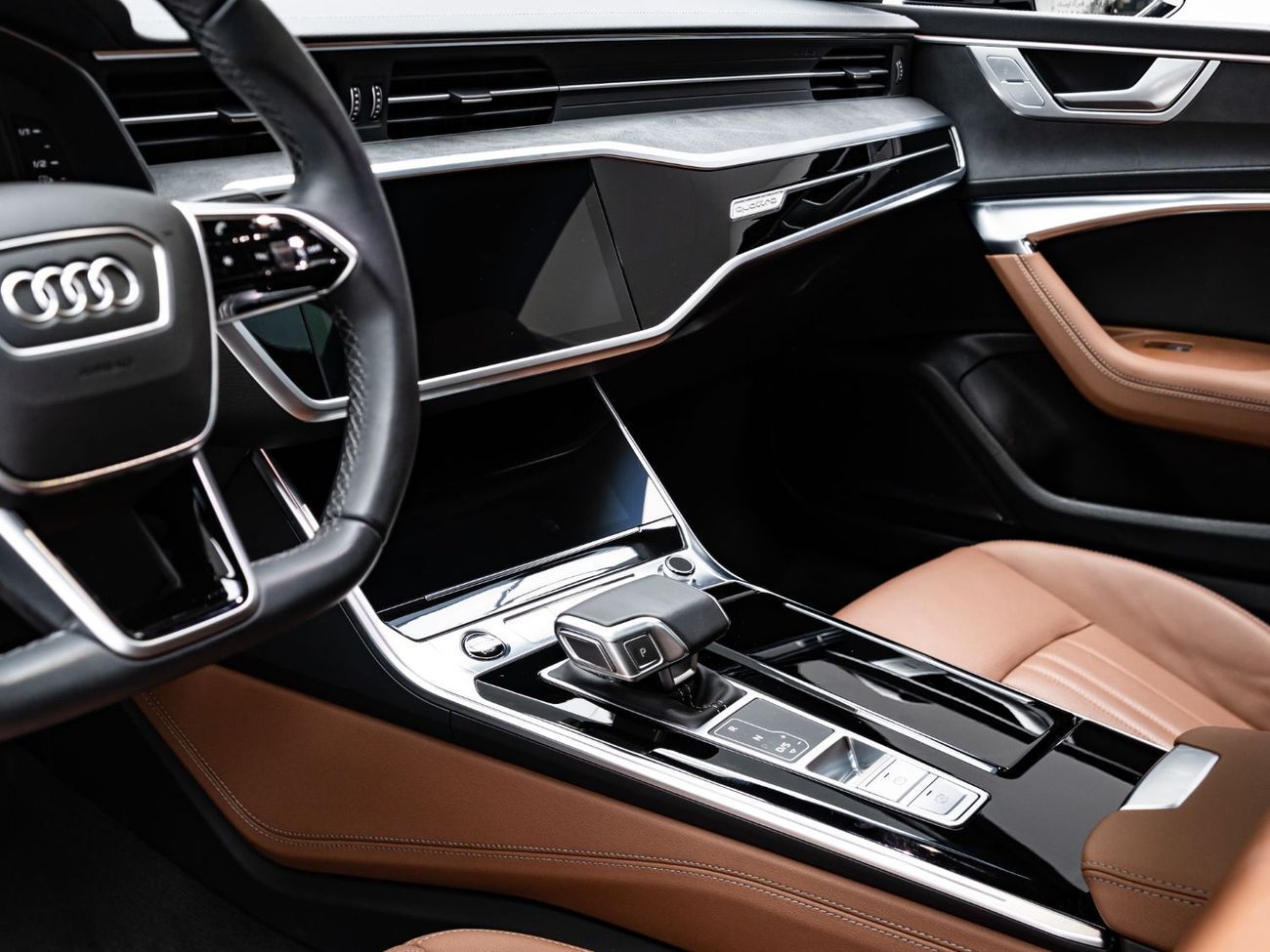 أودي A7 45 TFSI S-Line 2.0L