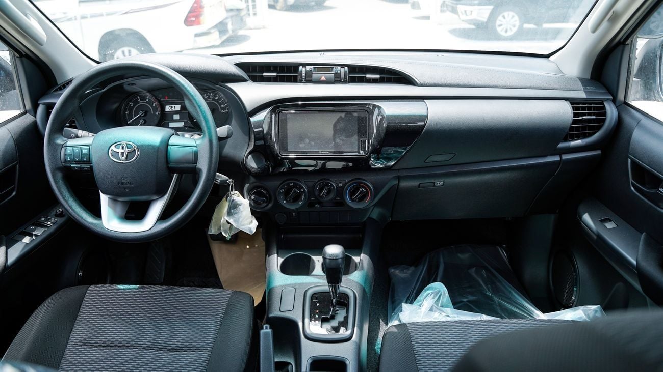 Toyota Hilux GL