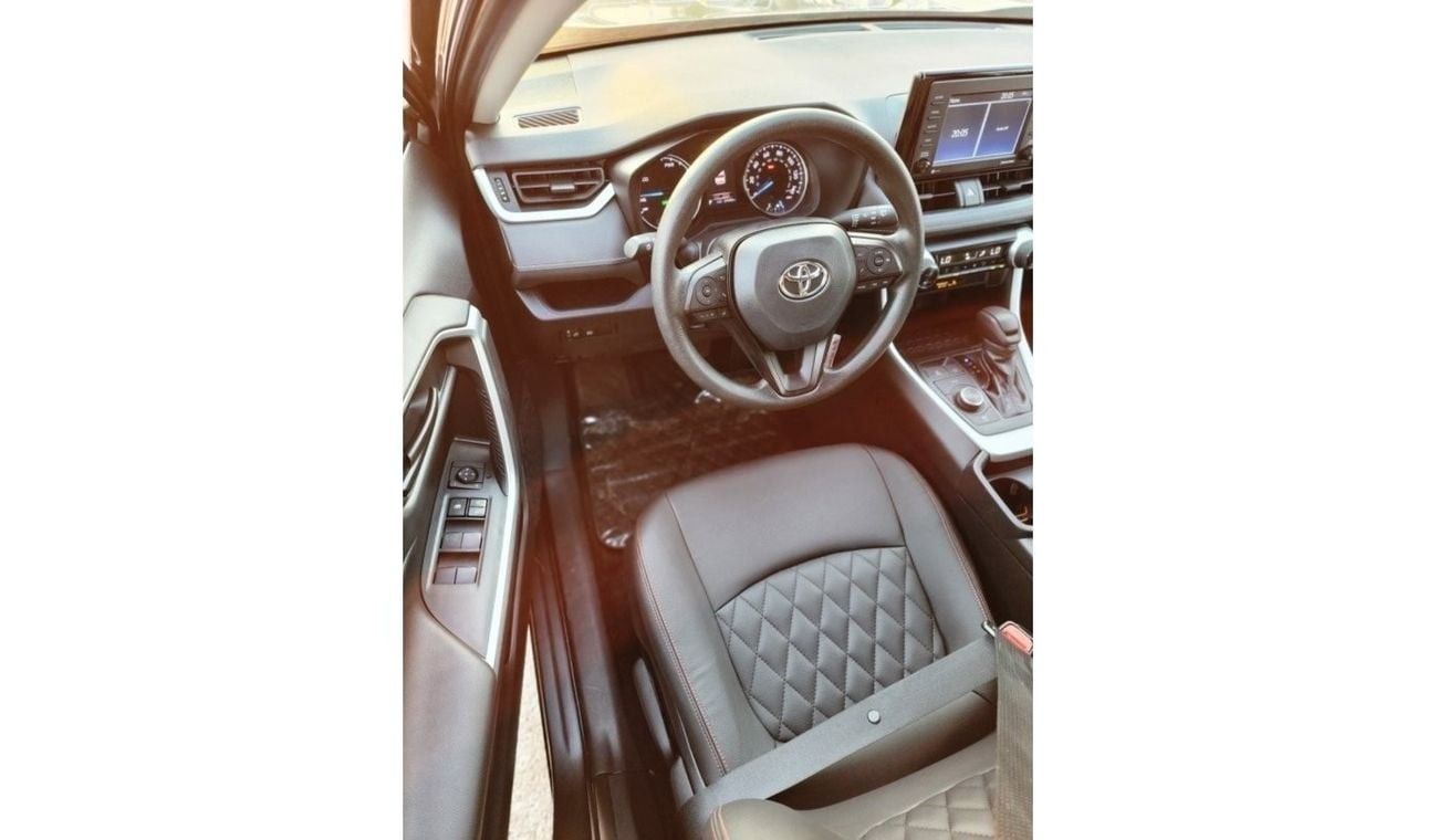 Toyota RAV4 Hybrid TOYOTA RAV4 2021