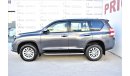 Toyota Prado 4.0L VXR V6 4WD 2017 GCC DEALER WARRANTY WITH 1 YEAR OR 20K SERVICE CONTRACT