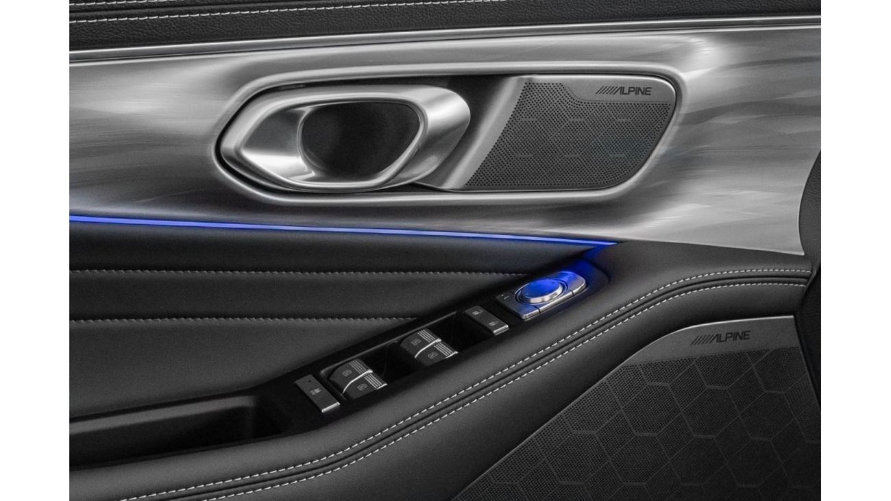 GAC GS8 2024 GAC GS8 320T 4WD / 7-Seater / GAC Warranty