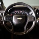 شيفروليه سيلفارادو AED 2,586  P.M • 0% Downpayment •  Chevrolet Silverado 1500 LT • 1 Year Warranty