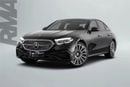 Mercedes Benz E300 PREMIUM