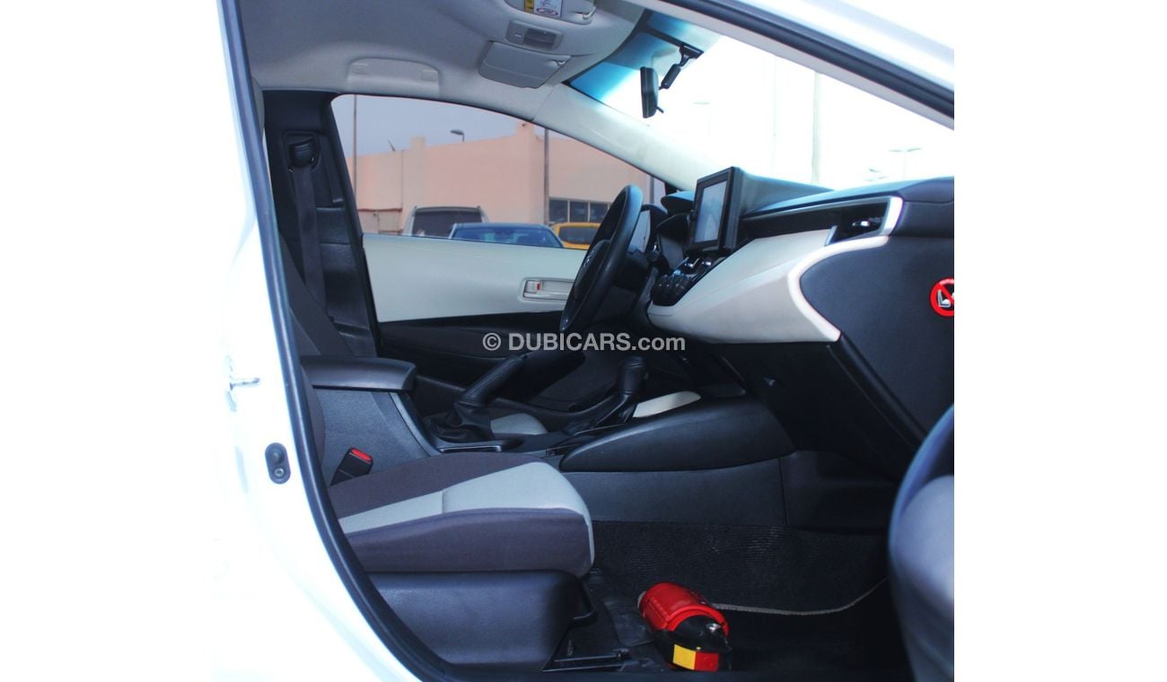 تويوتا كورولا XLI تويوتا كورولا 2022 خليجي بحالة ممتازة