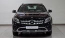 مرسيدس بنز GLA 250 4Matic عدد الكيلومترات منخفضة مع 4 سنوات من الخدمة و 5 سنوات من الضمان