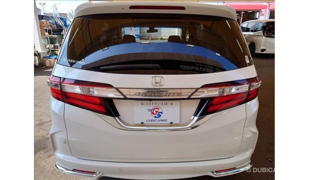 Honda Odyssey RC1